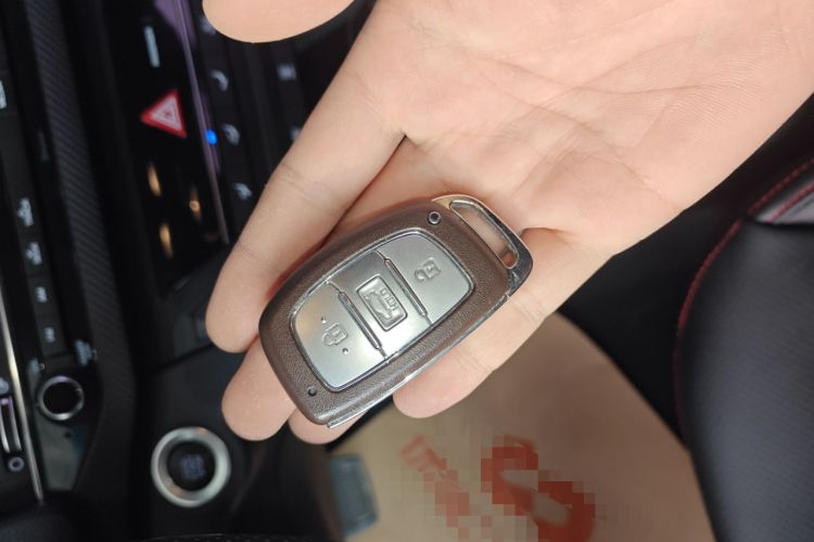 Used Hyundai Elantra (6th Generation / Lingdong) 2016 1.4T Dual-Clutch Xuan Dong · Dynamic Version