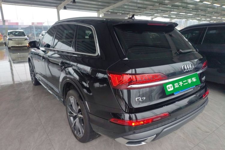 Used Audi Q7 2023 55 TFSI quattro S line Sport Edition