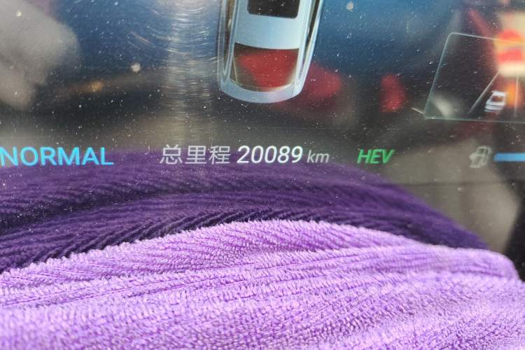 Used BYD Seal 2024 HONOR Edition DM-i 1.5L 121km Luxury Model
