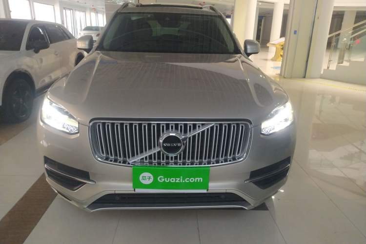 Used Volvo XC90 2018 T6 Zhiyi Edition 7-Seater
