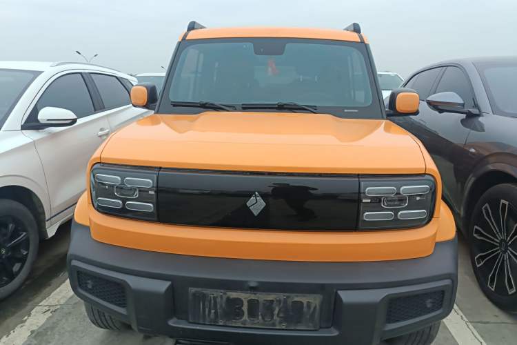 Used Baojun Spark 2023 Flagship Edition