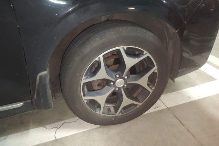 Used Subaru Forester 2015 2.0i Special Edition Commemorative Model