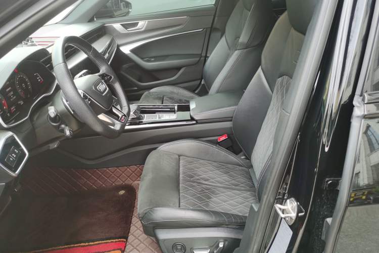 Used Audi S6 2020 S6 2.9T
