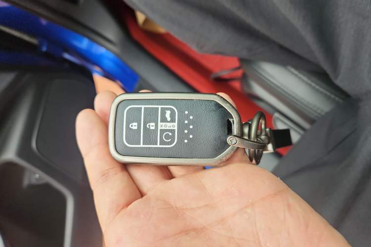 Used Honda Civic 2016 220TURBO CVT Luxury Edition