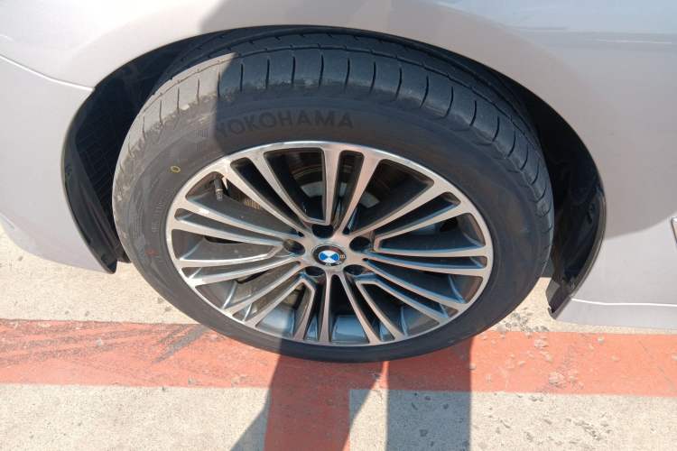 Used BMW 5 Series 2018 528Li Launch Special Edition
