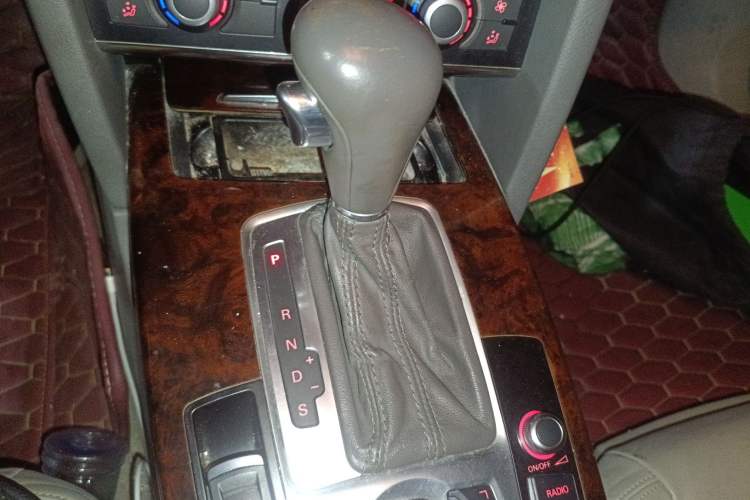 Used Audi A6L 2010 2.4L Comfort Edition