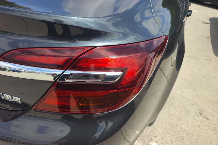 Used Buick Regal 2015 1.6T Elite Tech Model
