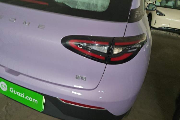 Used Geely Galaxy Geome 2026 Model 310km Dream Edition Right Rear Taillight