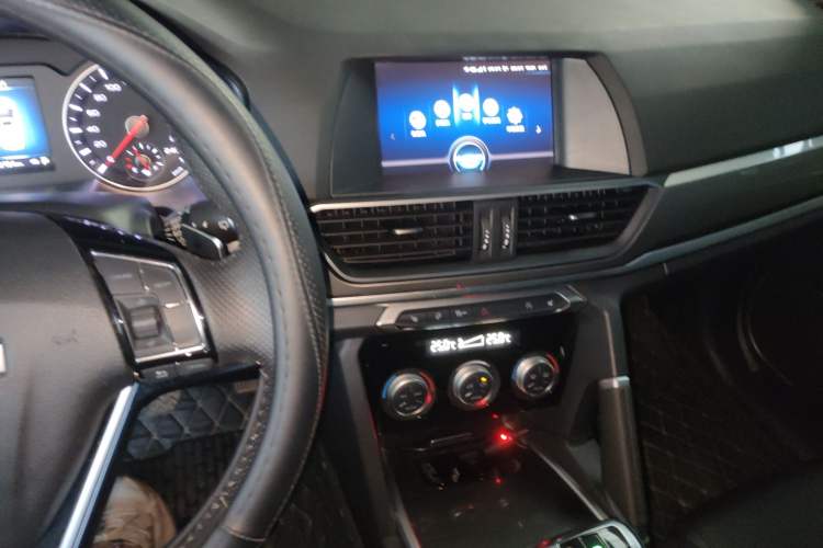 Used Haval H6 2019 Sport Edition 1.5T Automatic Two-Wheel Drive Elite Model China VI
