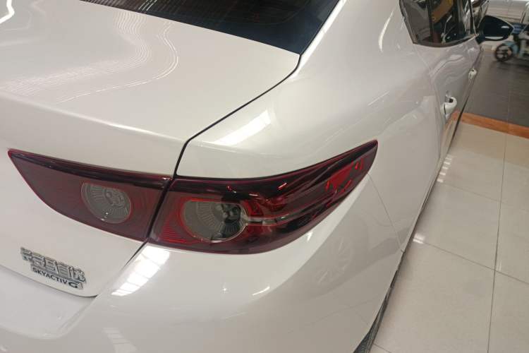 Used Mazda 3 Axela 2023 2.0L Automatic Zhiya Edition
