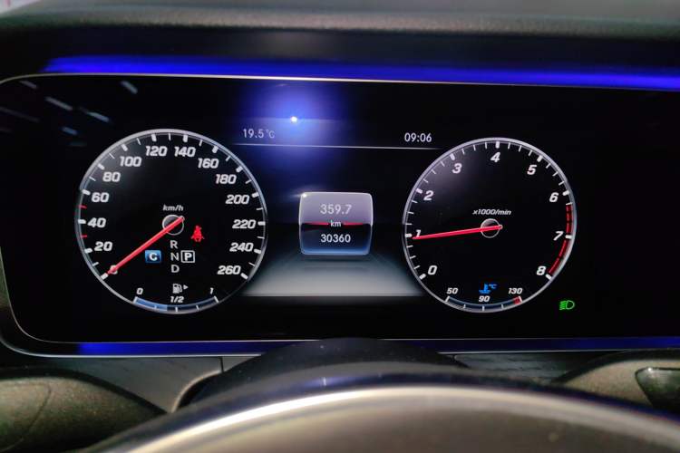 Used Mercedes-Benz E-Class 2018 Restyled E 300 L Sporty and Stylish Edition
