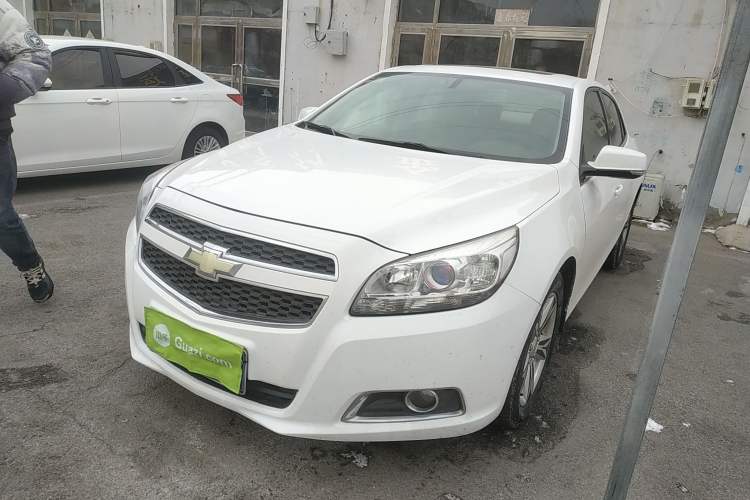 Used Chevrolet Malibu 2014 2.0L Automatic Comfort Edition