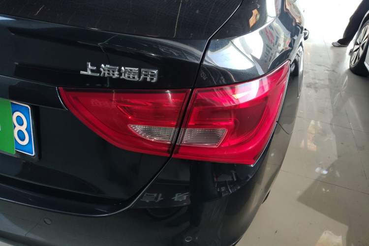 Used Buick GT 2015 15N Automatic Elite Version