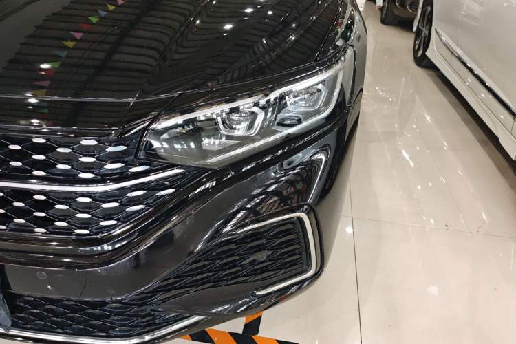 Used Volkswagen Passat 2022 330TSI Starry Luxury Edition Left Front Headlight