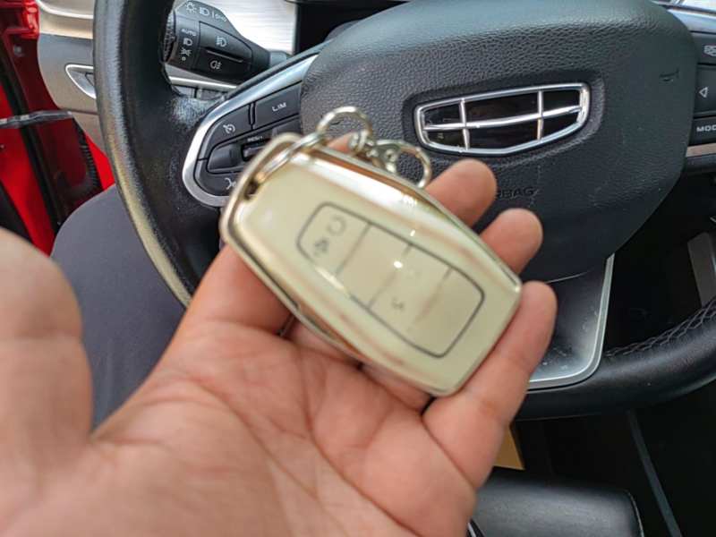 Used Geely Auto Coolray 2019 260T DCT Knight China VI Standard — 8