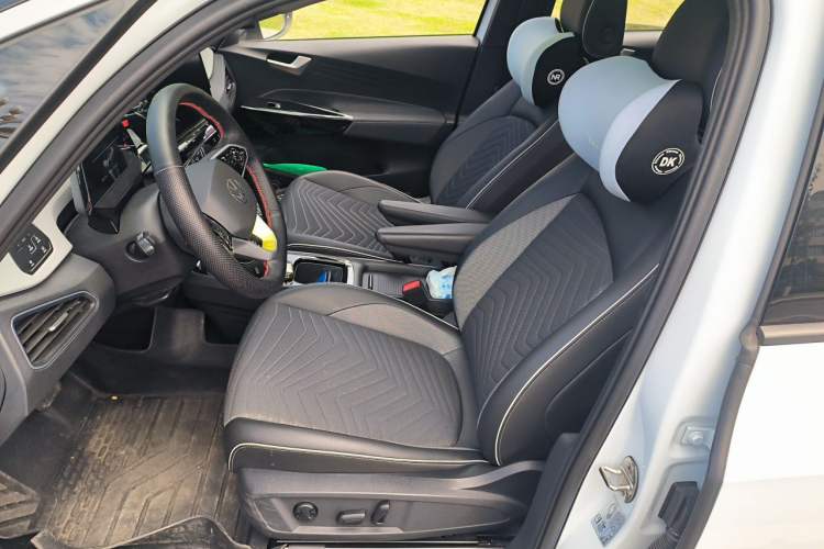 Used Volkswagen ID.3 2023 Upgraded Model Pure Intelligent Enjoyment Version
