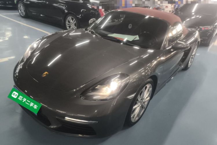 Used Porsche 718 2020 Boxster 2.0T