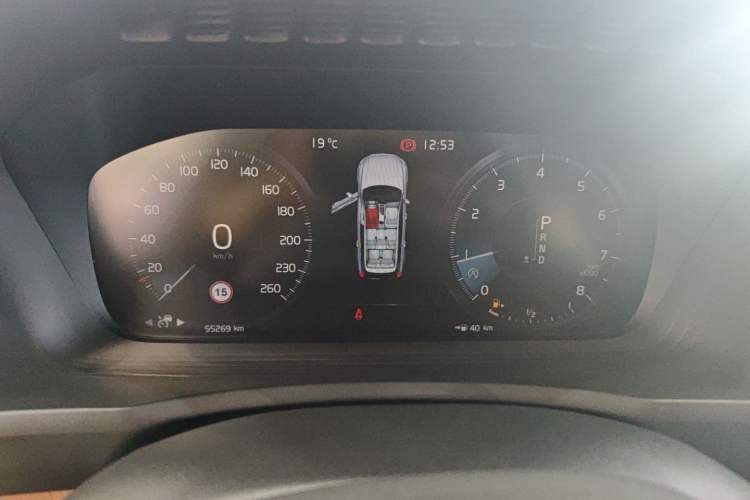 Used Volvo XC90 2020 T6 Zhiyi Sport Edition 7-Seater
