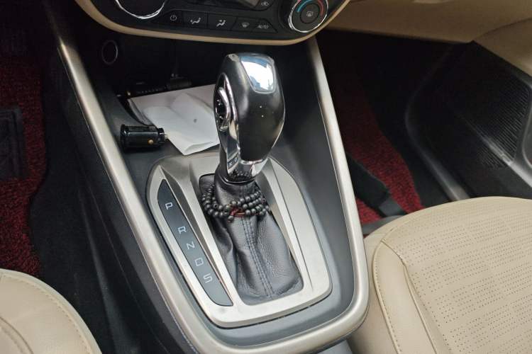 Used Ford Escort 2015 1.5L Automatic Fashion Model Gear Lever