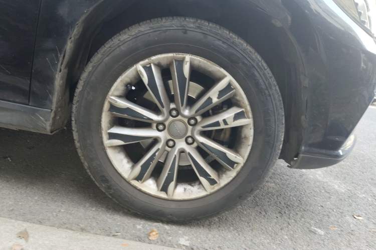 Used Haval H2 2015 1.5T Automatic Two-Wheel Drive Elite Edition