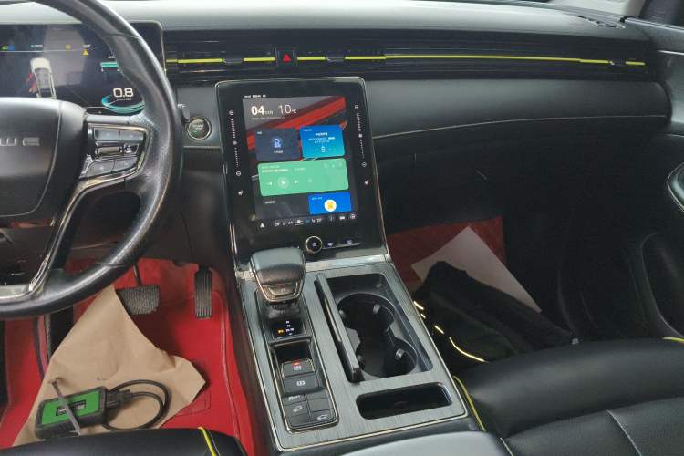 Used Roewe RX5 2021 PLUS 330TGI Automatic National Trend Intelligent Deluxe Edition
