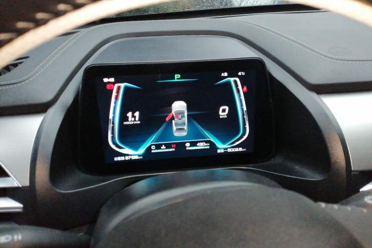 Used BYD Qin Pro 2020 Beyond Edition 1.5TI Automatic Prestige Version
