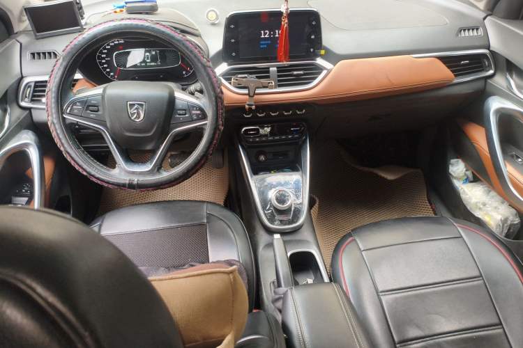 Used Baojun 510 2017 1.5L Automatic Luxury Model