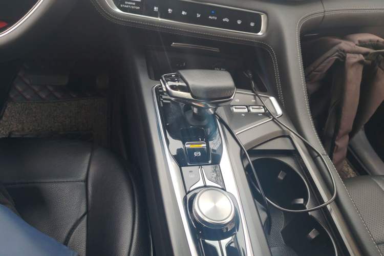 Used CHANGAN CS75 PLUS 2020 2.0T Automatic Pilot Version
