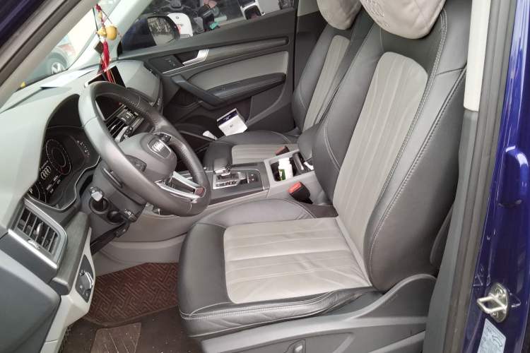Used Audi Q5L 2018 45 TFSI Prestige Elegant Edition China VI