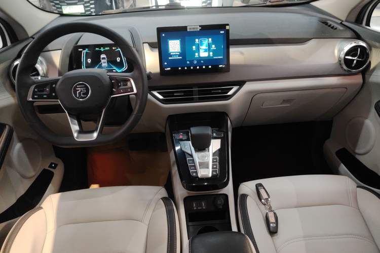 Used BYD Yuan Pro 2021 401 km Deluxe Version