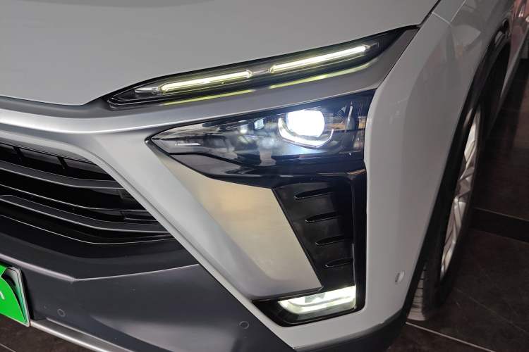 Used Nio ES8 2020 450 km Range 6-Seater Version