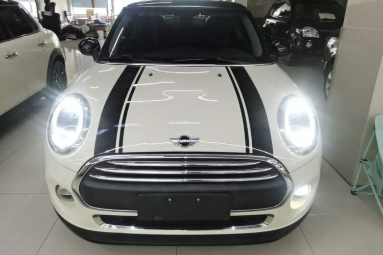 Used MINI 2014 1.2T ONE+