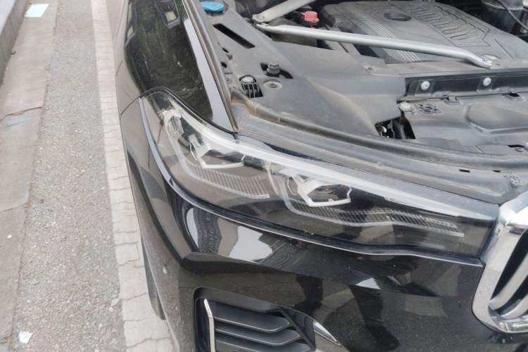 Used BMW X7 