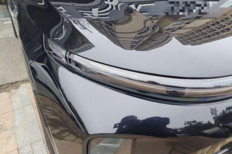 Used Li Auto L7 2023 Pro Model Exterior 6