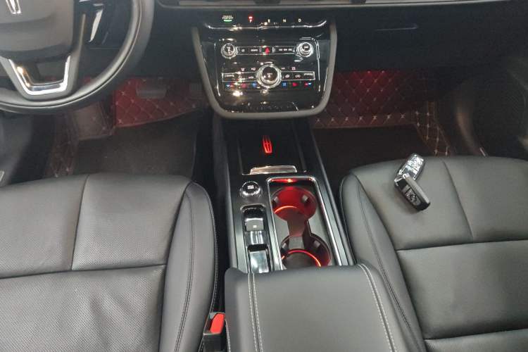 Used Lincoln Corsair 2020 2.0T Two-Wheel Drive Luxury Edition