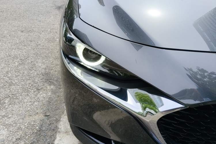 Used Mazda 3 Axela 2021 2.0L Automatic Zhi Rui Edition