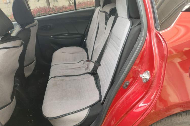 Used Toyota Vios FS 2017 1.5L CVT Fengchi Edition