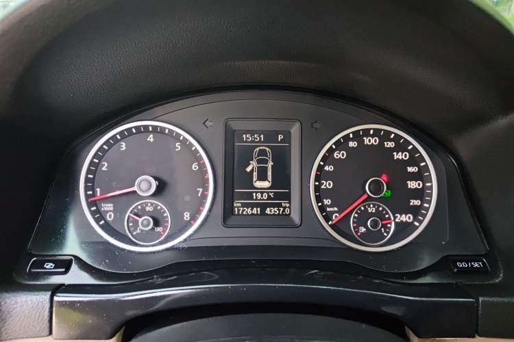 Used Volkswagen Tiguan 2010 1.8 TSI Automatic Two-Wheel Drive Trend Edition
