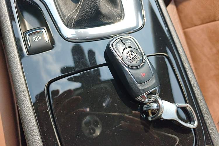 Used Buick Regal 2017 20T Elite Edition