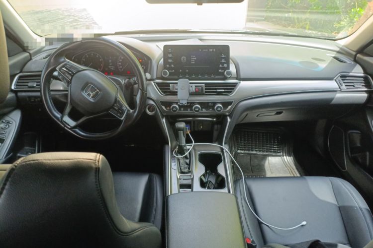 Used Honda Accord 2018 260TURBO Elite Edition China VI