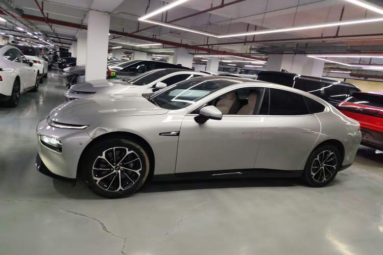 Used XPeng P7 2020 670N