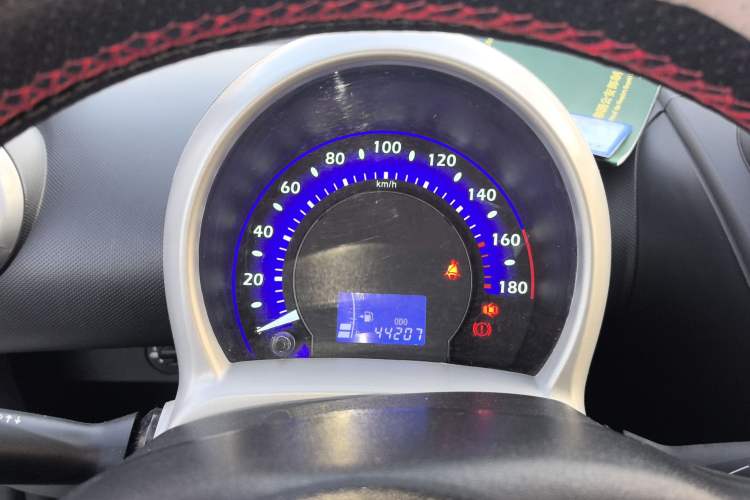 Used BYD F0 2015 1.0L XuanKu Model
