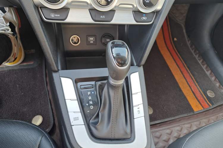 Used Hyundai Elantra (6th Generation / Lingdong) 2019 1.5L CVT ZhiXuan – Elite Version