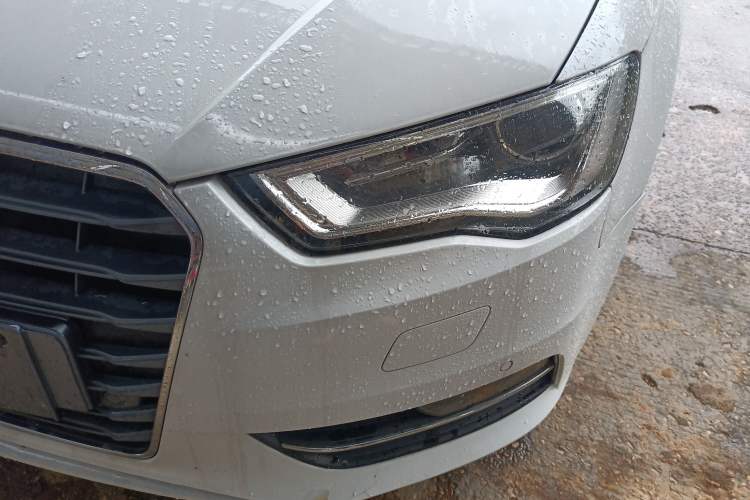 Used Audi A3 2015 Sportback 35 TFSI Millionth Anniversary Comfort Model Left Front Headlight