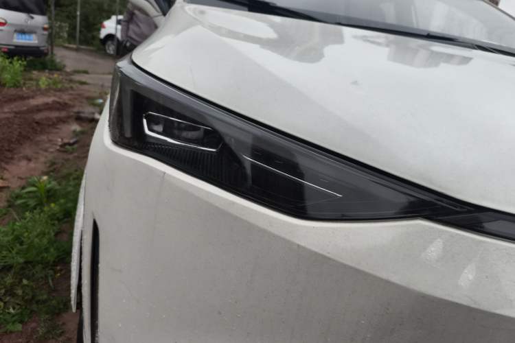 Used Hycan Z03 2022 510 km Range Trend Edition 135 kW 64.23 kWh