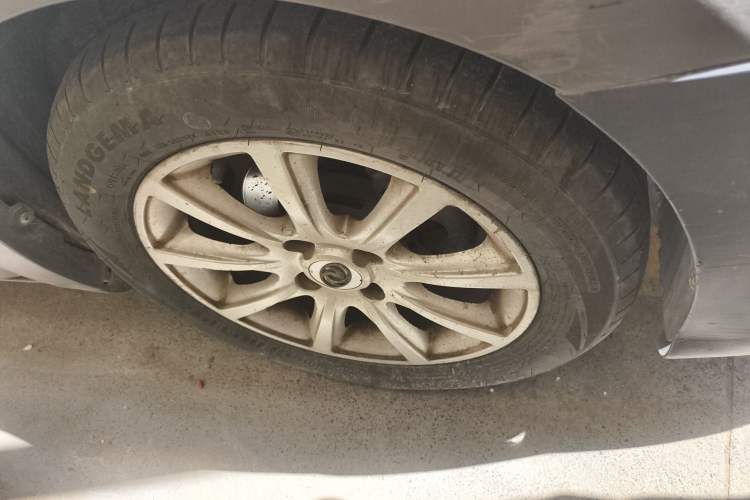 Used Dongfeng Aeolus H30 2010 1.6L Manual Luxury Version
