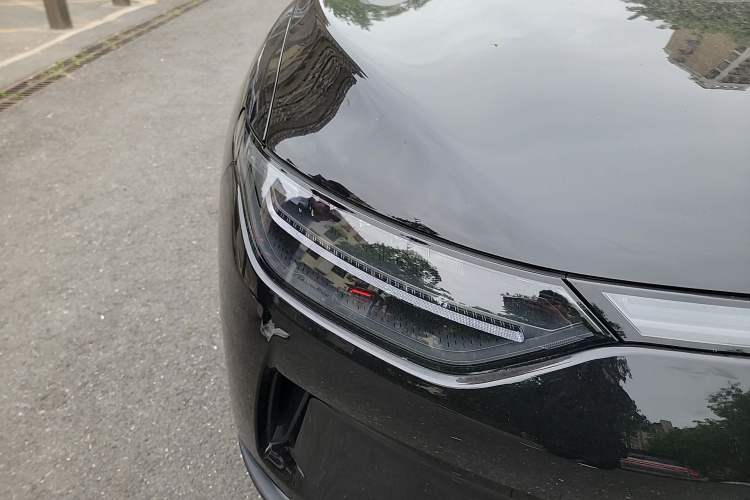 Used Leapmotor C11 2023 Pure Electric 500 Smart Edition