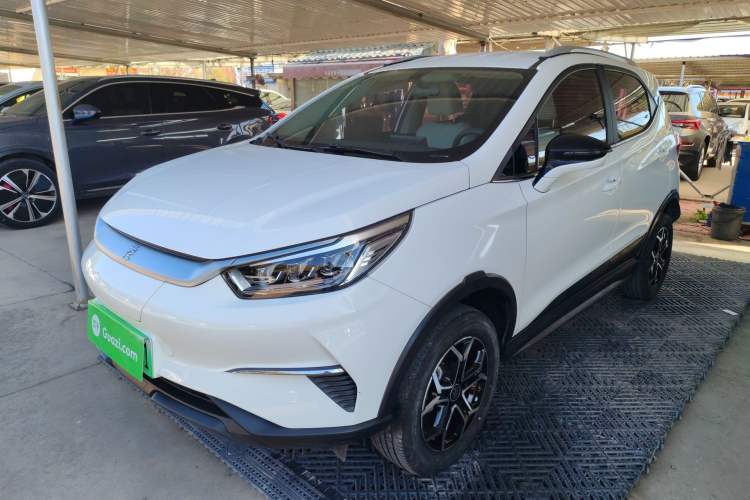 Used BYD Yuan Pro 2021 401 km Luxury Version