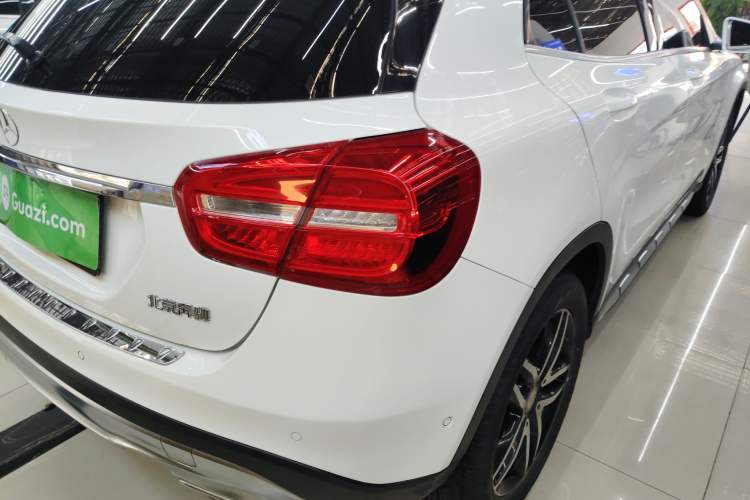 Used Mercedes-Benz GLA 2016 GLA 200 Fashion Model