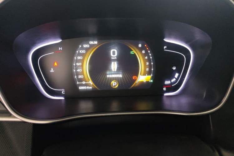 Used Geely Auto Binray 2021 1.4T CVT Asian Games Edition
